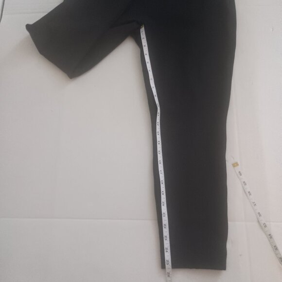 Spanx Black Ankle Pants Women’s 1X - Picture 12 of 16